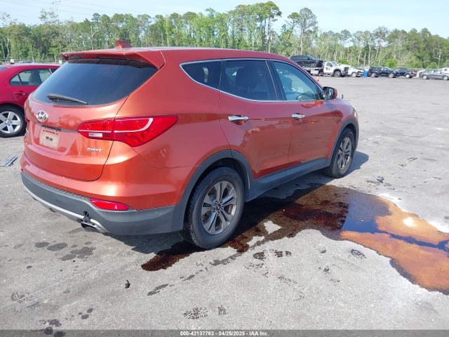 5XYZT3LB8FG253924 Hyundai Santa Fe Sport 2.4l