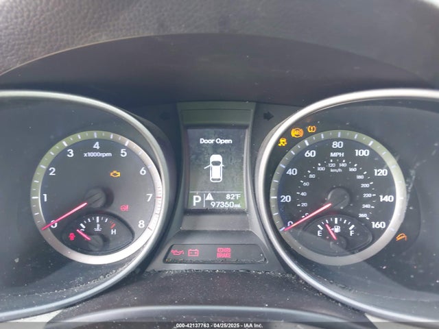 5XYZT3LB8FG253924 Hyundai Santa Fe Sport 2.4l