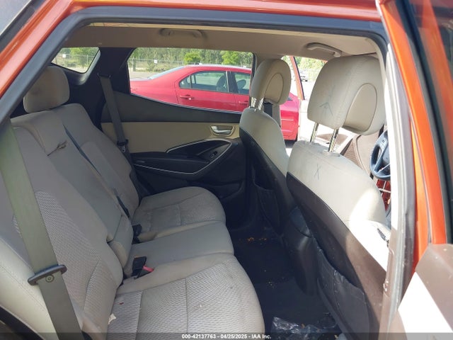 5XYZT3LB8FG253924 Hyundai Santa Fe Sport 2.4l