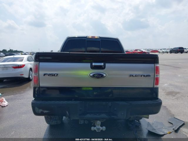 1FTFW1ET4EFC42389 Ford F-150 Platinum