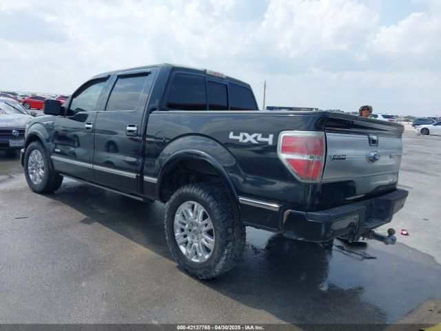 1FTFW1ET4EFC42389 Ford F-150 Platinum