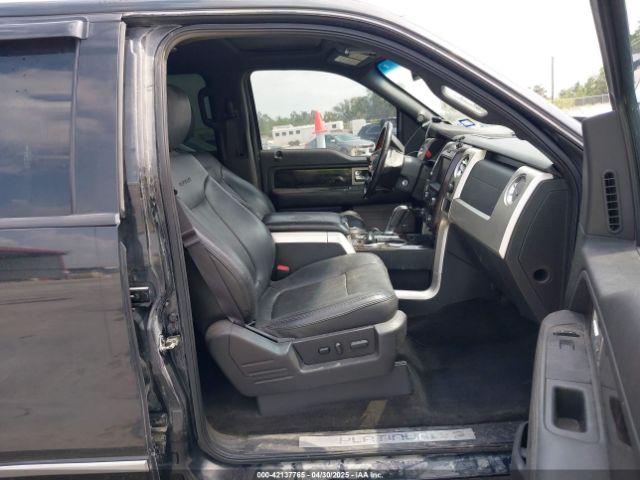 1FTFW1ET4EFC42389 Ford F-150 Platinum
