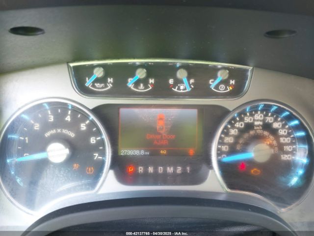 1FTFW1ET4EFC42389 Ford F-150 Platinum