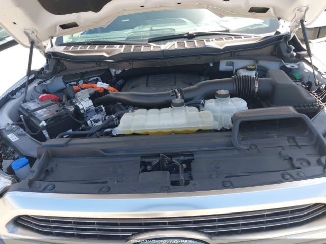 1FTFW1ED0NFB57669 Ford F-150 Limited