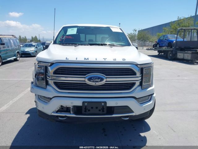 1FTFW1ED0NFB57669 Ford F-150 Limited