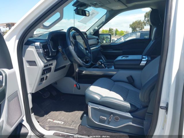 1FTFW1ED0NFB57669 Ford F-150 Limited