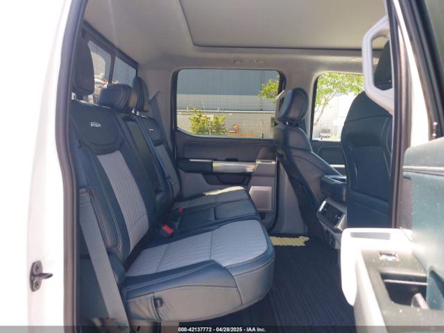 1FTFW1ED0NFB57669 Ford F-150 Limited