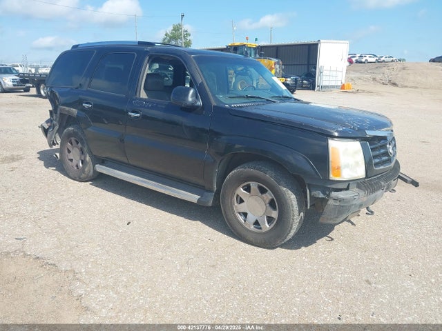 2006 CADILLAC ESCALADE 1GYEC63N76R155487 Photo 0