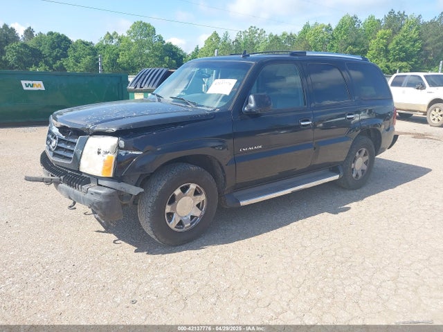 2006 CADILLAC ESCALADE 1GYEC63N76R155487 Photo 1