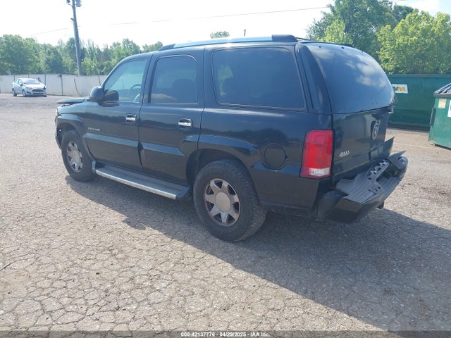 2006 CADILLAC ESCALADE 1GYEC63N76R155487 Photo 2