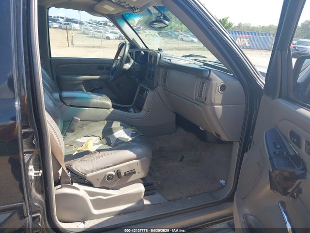 2006 CADILLAC ESCALADE 1GYEC63N76R155487 Photo 4