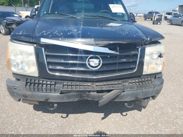 2006 CADILLAC ESCALADE 1GYEC63N76R155487 Photo 5