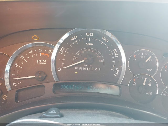 2006 CADILLAC ESCALADE 1GYEC63N76R155487 Photo 6