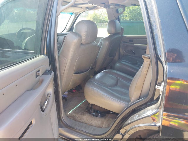 2006 CADILLAC ESCALADE 1GYEC63N76R155487 Photo 7