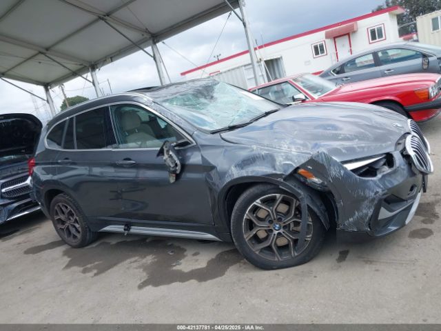 WBXJG9C03M3M80011 BMW X1 Xdrive28i