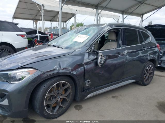 WBXJG9C03M3M80011 BMW X1 Xdrive28i