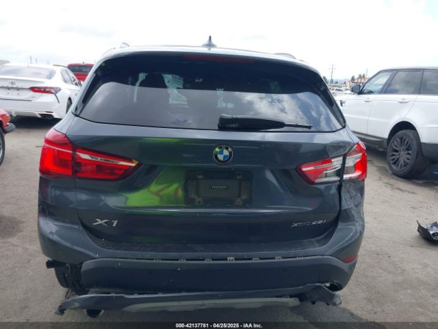 WBXJG9C03M3M80011 BMW X1 Xdrive28i