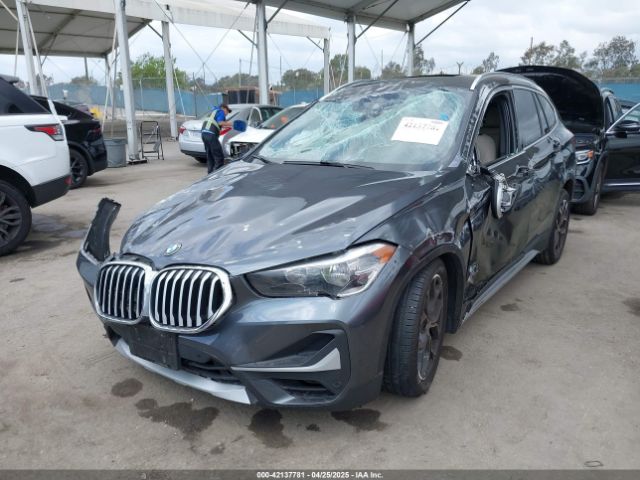 WBXJG9C03M3M80011 BMW X1 Xdrive28i