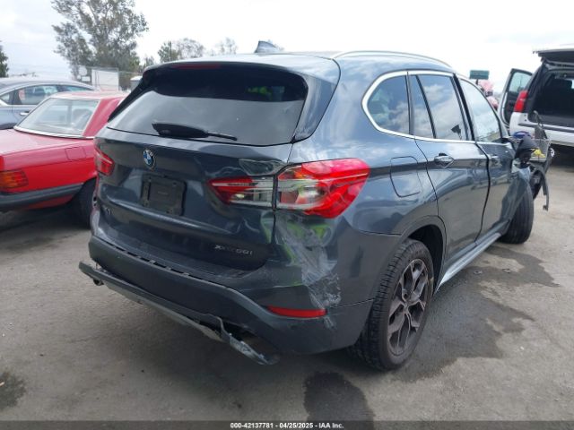 WBXJG9C03M3M80011 BMW X1 Xdrive28i