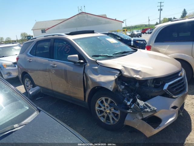 2GNAXSEV1J6279636 Chevrolet EQUINOX LT