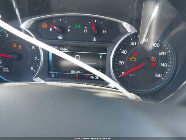 2GNAXSEV1J6279636 Chevrolet EQUINOX LT