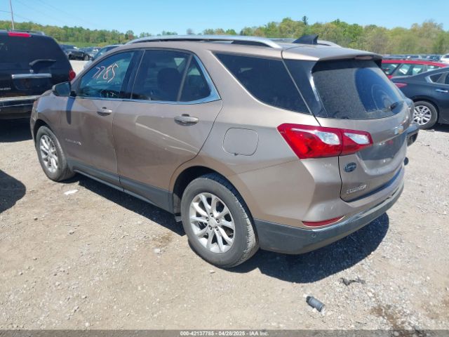 2GNAXSEV1J6279636 Chevrolet EQUINOX LT