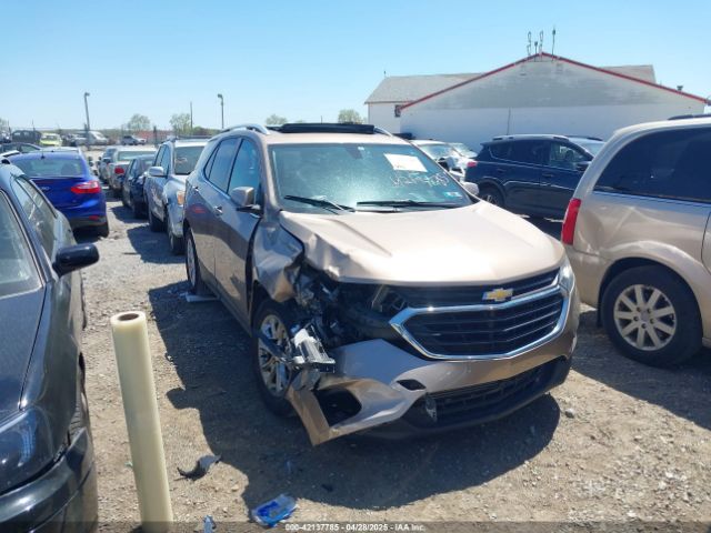 2GNAXSEV1J6279636 Chevrolet EQUINOX LT