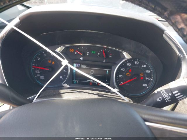 2GNAXSEV1J6279636 Chevrolet EQUINOX LT