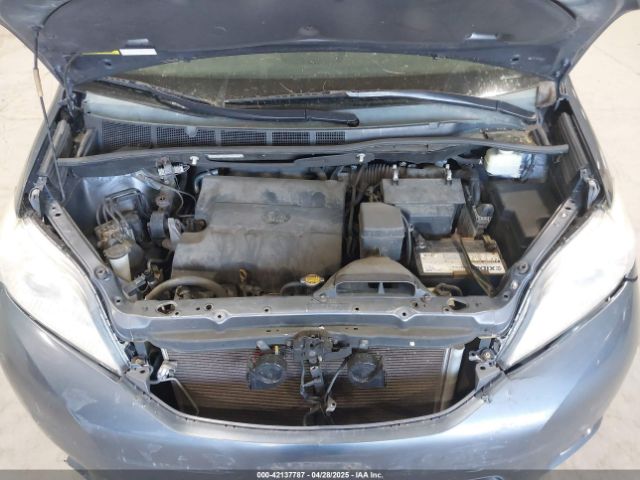 5TDJK3DC9FS097757 Toyota Sienna Le 7 Passenger