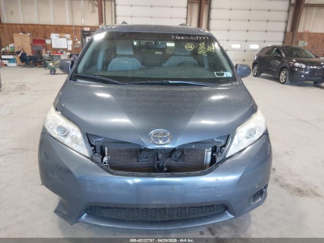 5TDJK3DC9FS097757 Toyota Sienna Le 7 Passenger
