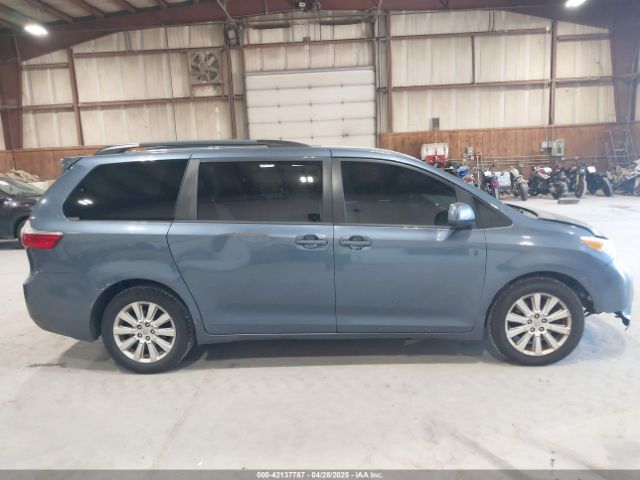 5TDJK3DC9FS097757 Toyota Sienna Le 7 Passenger