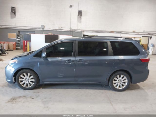 5TDJK3DC9FS097757 Toyota Sienna Le 7 Passenger