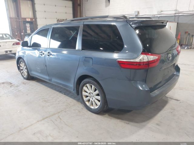 5TDJK3DC9FS097757 Toyota Sienna Le 7 Passenger