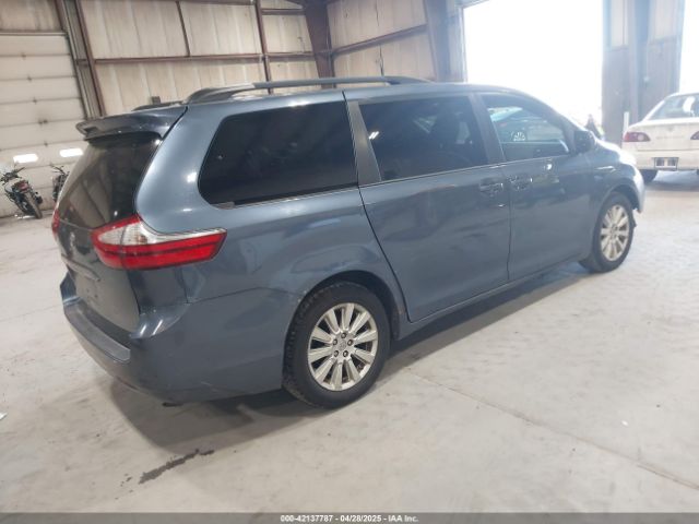 5TDJK3DC9FS097757 Toyota Sienna Le 7 Passenger