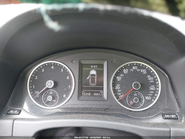 WVGAV7AX7JK001822 Volkswagen Tiguan Limited 2.0t