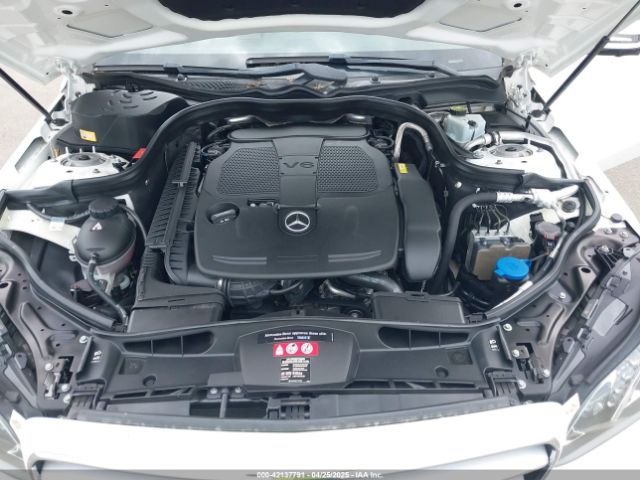 WDDHF5KB1FB145337 Mercedes-Benz E 350