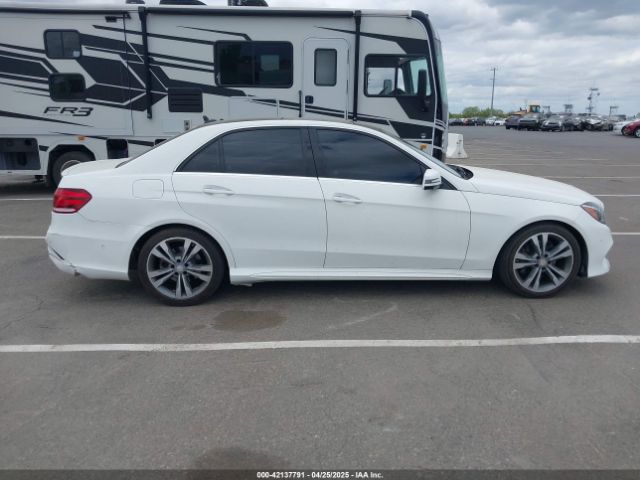 WDDHF5KB1FB145337 Mercedes-Benz E 350