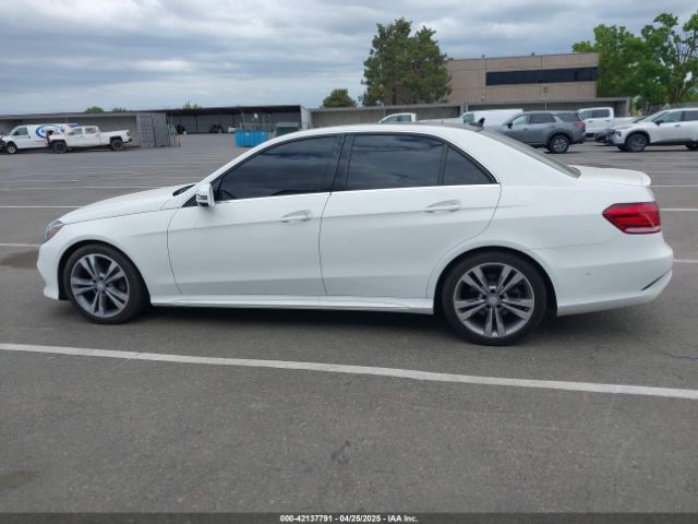 WDDHF5KB1FB145337 Mercedes-Benz E 350