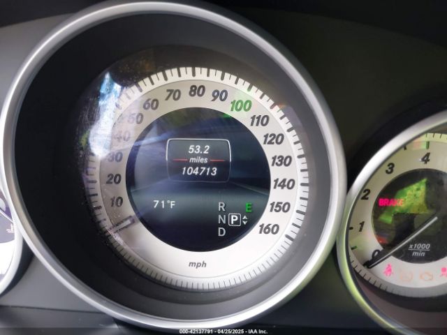 WDDHF5KB1FB145337 Mercedes-Benz E 350