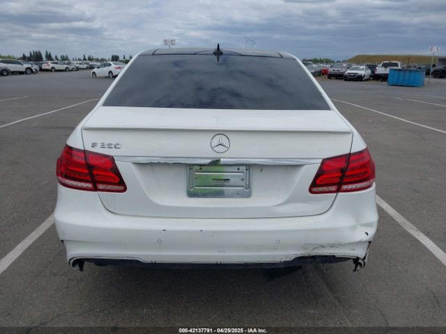 WDDHF5KB1FB145337 Mercedes-Benz E 350