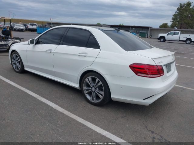 WDDHF5KB1FB145337 Mercedes-Benz E 350
