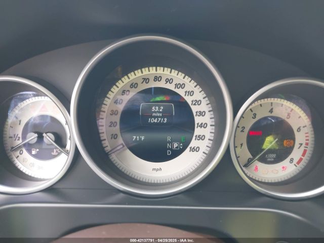 WDDHF5KB1FB145337 Mercedes-Benz E 350