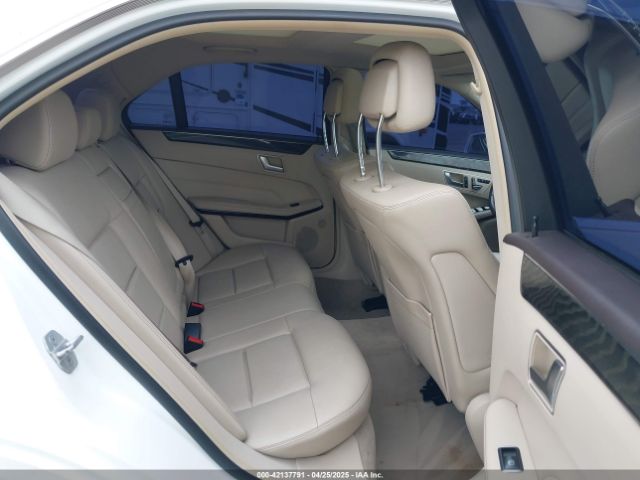 WDDHF5KB1FB145337 Mercedes-Benz E 350