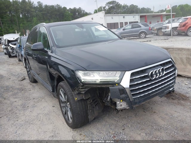 2017 AUDI Q7 WA1VAAF70HD012774 Photo 0