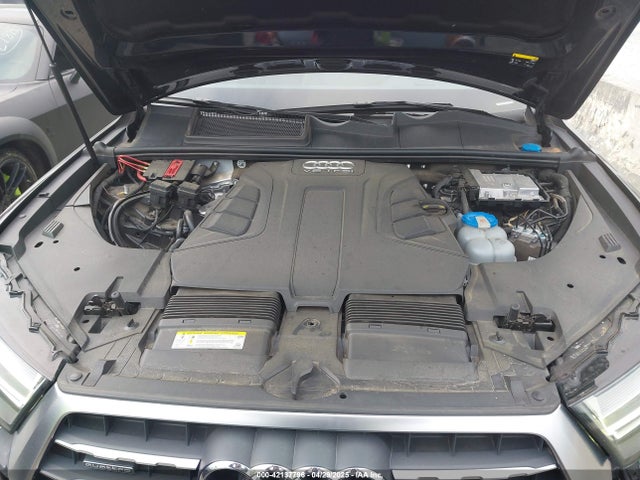 2017 AUDI Q7 WA1VAAF70HD012774 Photo 9