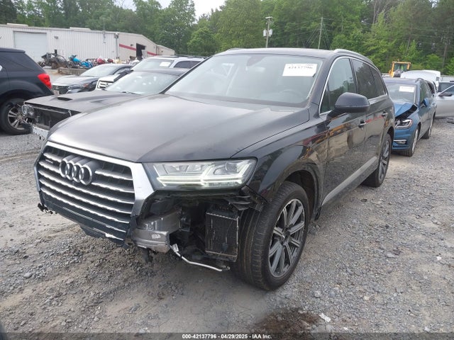 2017 AUDI Q7 WA1VAAF70HD012774 Photo 1