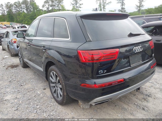 2017 AUDI Q7 WA1VAAF70HD012774 Photo 2