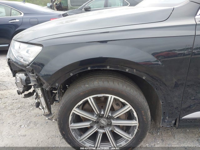 2017 AUDI Q7 WA1VAAF70HD012774 Photo 5