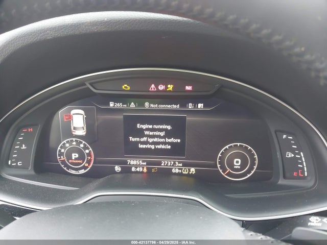 2017 AUDI Q7 WA1VAAF70HD012774 Photo 6