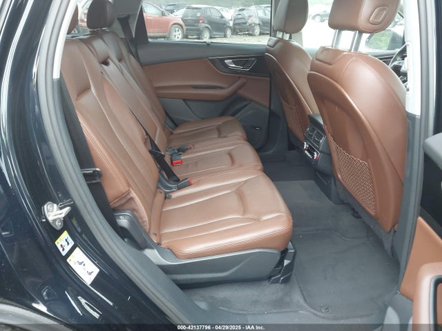 2017 AUDI Q7 WA1VAAF70HD012774 Photo 7